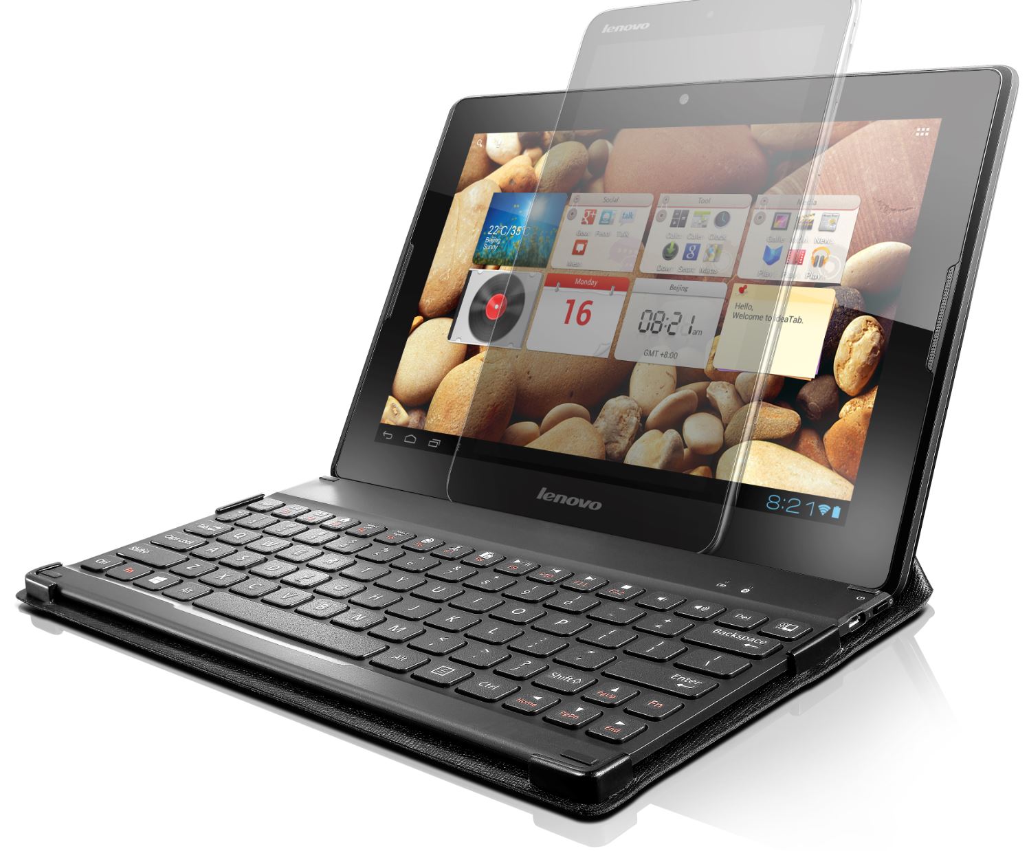 Teclado Lenovo Multi OS con Bluetooth W500 Lenovo Support US